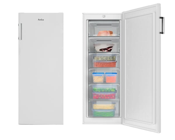 AMICA GS 324 180 W Gefrierschrank