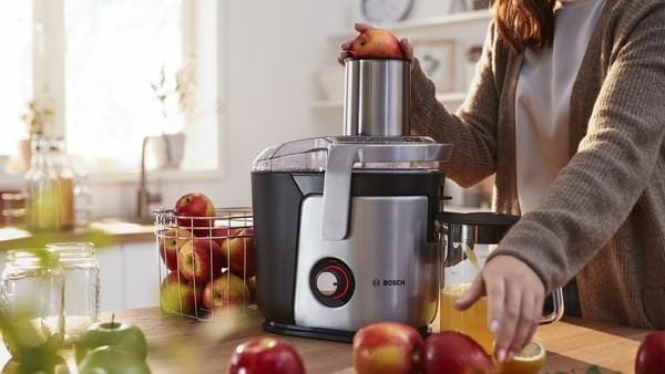 BOSCH MES4010 Entsafter