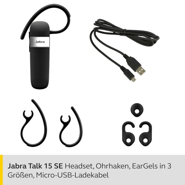 Jabra Talk 15 SE (217728) Headset - bei expert kaufen