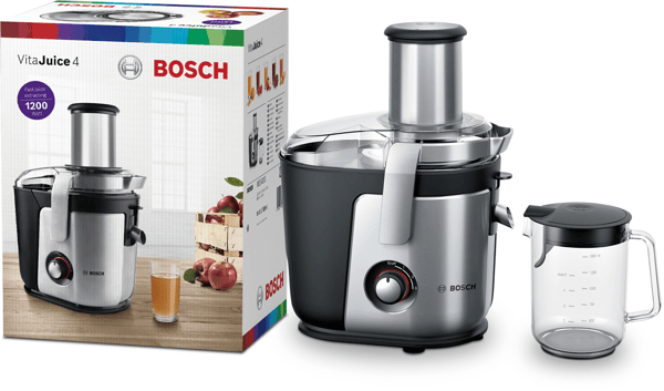 BOSCH MES4010 Entsafter