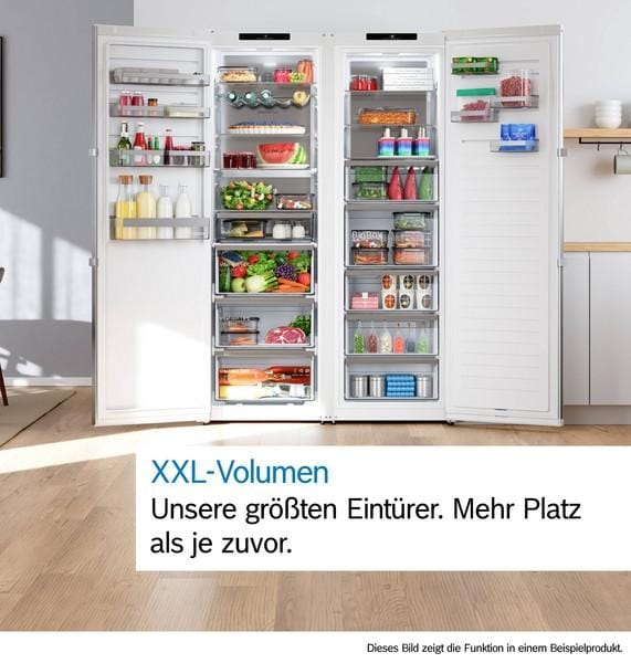 BOSCH GSN36VWCG Serie 4 Gefrierschrank