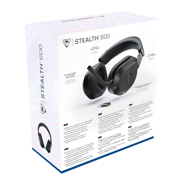 Turtle Beach Stealth 600 (3. Generation) Gaming-He - bei expert kaufen
