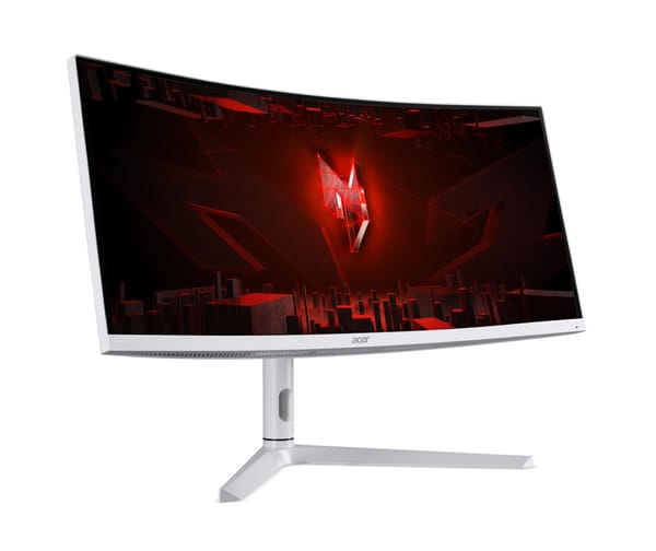 ACER Gaming-Monitor Nitro XZ6, XZ306CX, Weiß, 29,5 - bei expert kaufen
