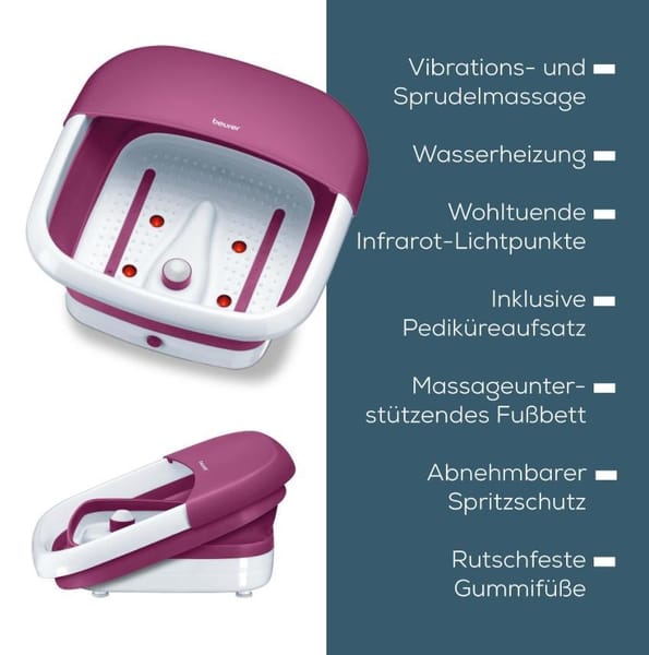 beurer vibrations massagegerät Beurer Massage Ball With Vibration- MG 10 – the health boutique main image 0