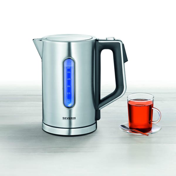 SEVERIN WK 3418 Digitaler Wasserkocher