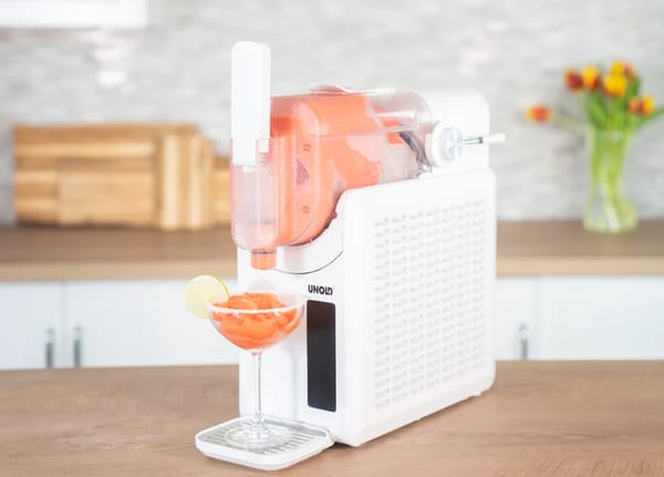 UNOLD 48940 Susi Slush Eismaschine