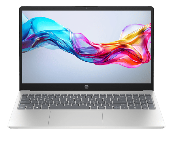 HP Notebook Laptop 15-fd0617ng, Silber, 15,6 Zoll, - bei expert kaufen