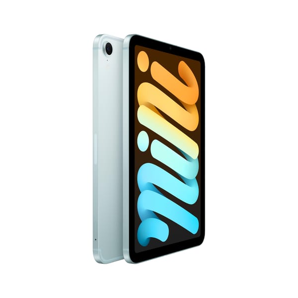 Apple iPad mini Wi-Fi + Cellular 256GB - Blau - bei expert kaufen