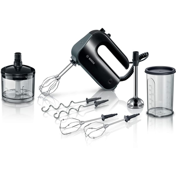 BOSCH Styline MFQ4990B Handmixer-Set