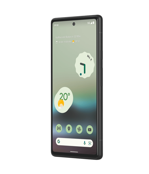 Google Pixel 6a 128GB 5G Chalk Smartphone - bei expert kaufen