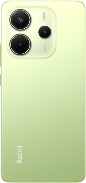 Xiaomi Redmi Note 14 4G 6GB + 128GB Lime Green Sma - bei expert kaufen
