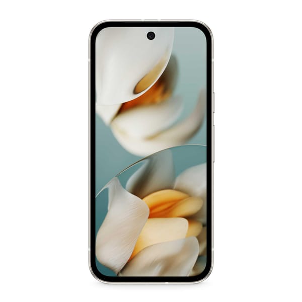 Google Pixel 9a 128GB Porcelain Smartphone - bei expert kaufen