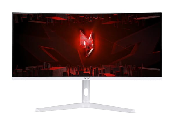 ACER Gaming-Monitor Nitro XZ6, XZ306CX, Weiß, 29,5 - bei expert kaufen