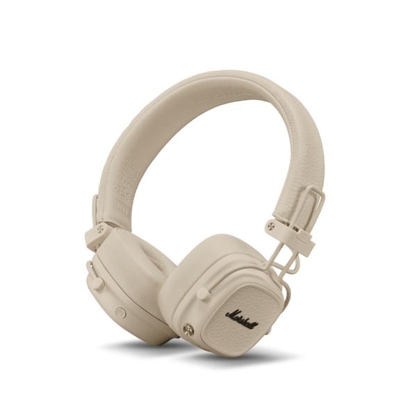 【新品未開封】.Marshall マーシャル .MAJOR Ⅴ CREAM Marshall Major V cream On-Ear Kopfhörer - bei expert kaufen