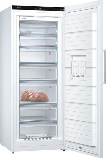 BOSCH GSN54DWCV Gefrierschrank