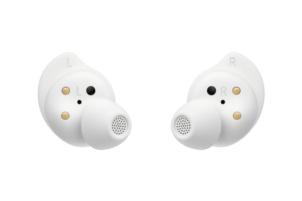SAMSUNG Galaxy Buds FE ワイヤレスイヤホン ホワイト Samsung Galaxy Buds FE White In-Ear Kopfhörer - bei expert kaufen