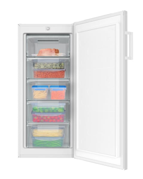 Amica EGSX 321 210 Einbau-Gefrierschrank – 71er Nische, NoFrost, Inverter, 62 Liter, Energieeffizienz D, Festtür-Technik