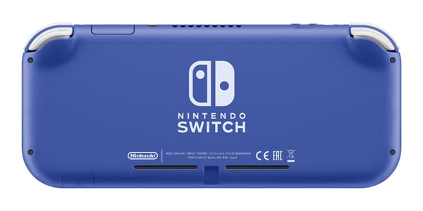 Nintendo Switch Lite blau - bei expert kaufen
