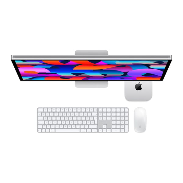 Apple Mac mini, 2024, Silber, M4, 10-Core-CPU, 10- - bei expert kaufen