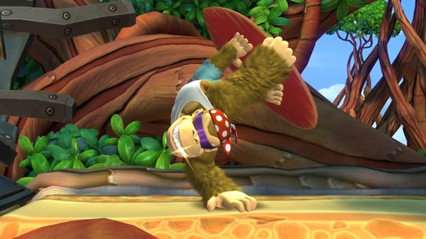 Nintendo Switch DONKEY KONG TROPICAL FREEZE Donkey Kong Country: Tropical Freeze Nintendo Swit - bei expert kaufen