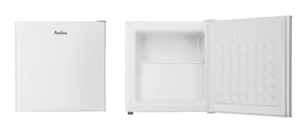 AMICA GB 15151 W Mini-Gefrierschrank