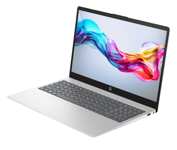 HP Notebook Laptop 15-fd0617ng, Silber, 15,6 Zoll, - bei expert kaufen