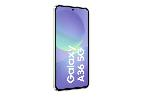 Samsung Galaxy A36 5G 256GB Awesome Lime Smartphon - bei expert kaufen