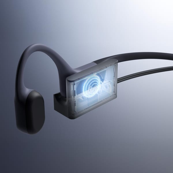 Shokz OpenSwim Pro grau 2025 Open-Ear Kopfhörer - bei expert kaufen
