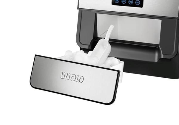UNOLD 48955 Edel Eiswürfelbereiter