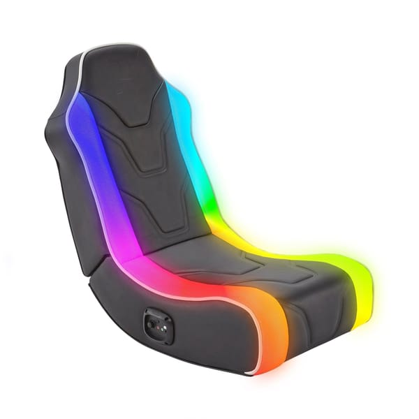 X Rocker Chimera RGB 2.0 Floor Rocker Gaming Sesse - bei expert kaufen