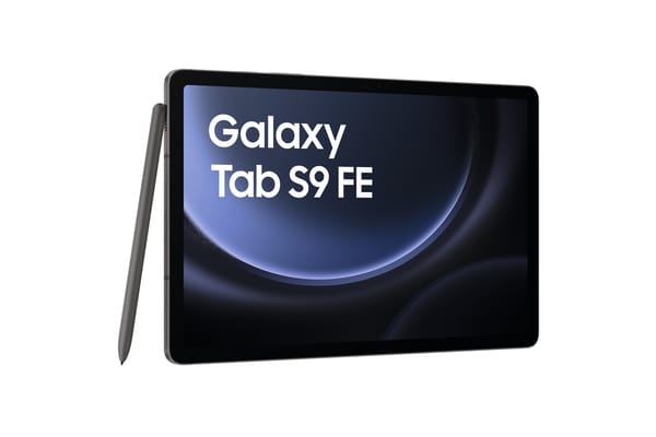Samsung Galaxy Tab S9 FE WiFi 128GB Gray Tablet - bei expert kaufen