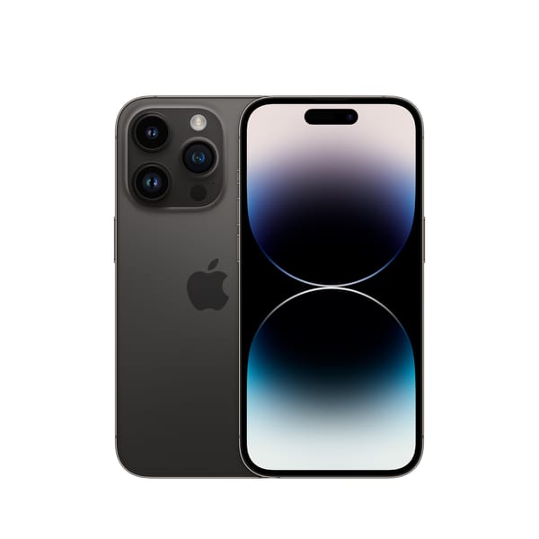 Apple iPhone 14 Pro 256GB Space Schwarz - bei expert kaufen