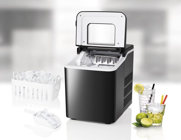 UNOLD 48935 Freeze Eiswürfelbereiter