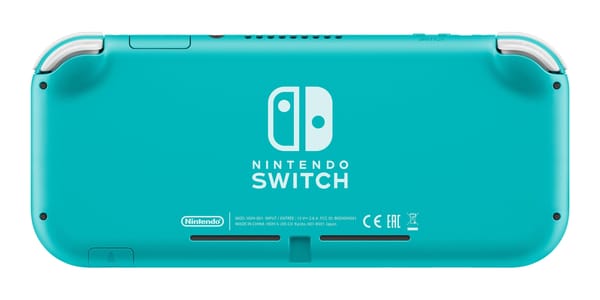 Nintendo Switch Lite türkis - bei expert kaufen
