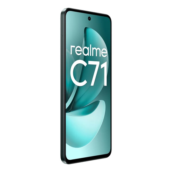 realme C71 8GB + 256GB Forest Owl Smartphone - bei expert kaufen