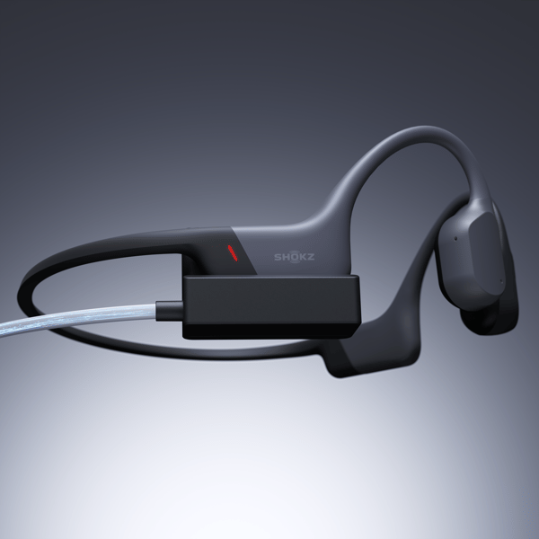 Shokz OpenSwim Pro grau 2025 Open-Ear Kopfhörer - bei expert kaufen