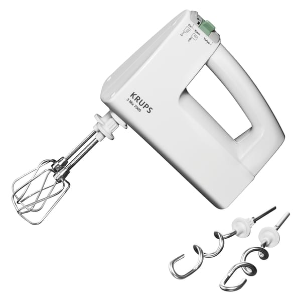 KRUPS 3 Mix 7000 (F608 14) Handmixer
