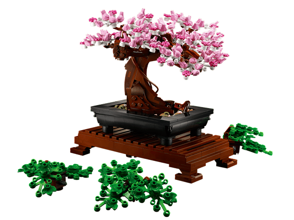 LEGO Bonsai Baum (10281) - bei expert kaufen