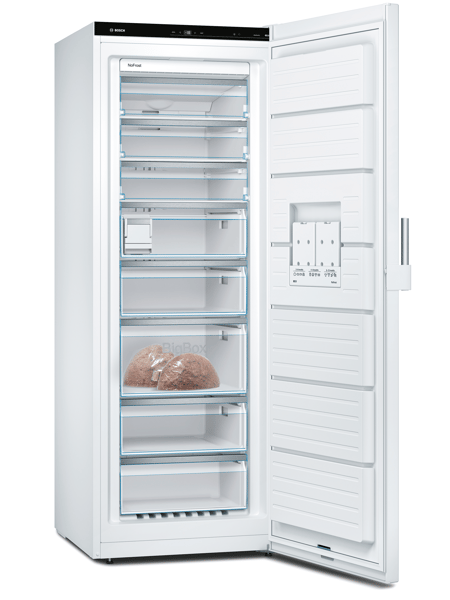 BOSCH GSN58EWCV Gefrierschrank