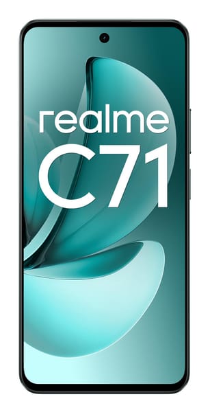 realme C71 8GB + 256GB Forest Owl Smartphone - bei expert kaufen