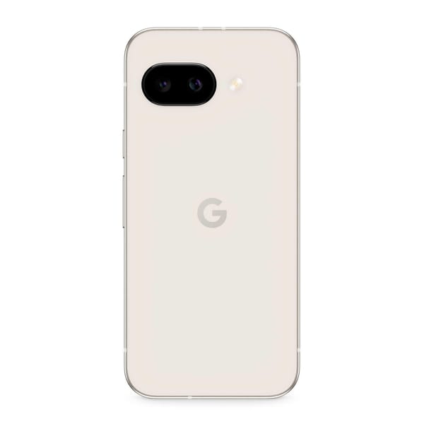 Google Pixel 9a 128GB Porcelain Smartphone - bei expert kaufen