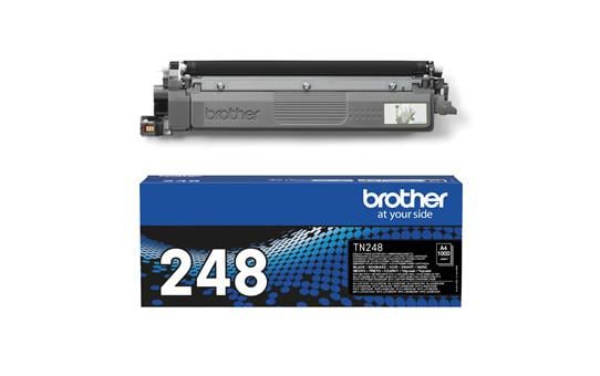 TN-248BK Toner, Schwarz