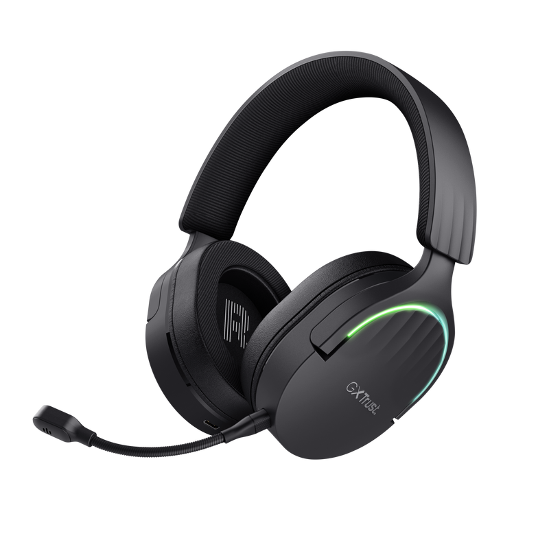 GXT 491 Fayzo Gaming Headset, Schwarz