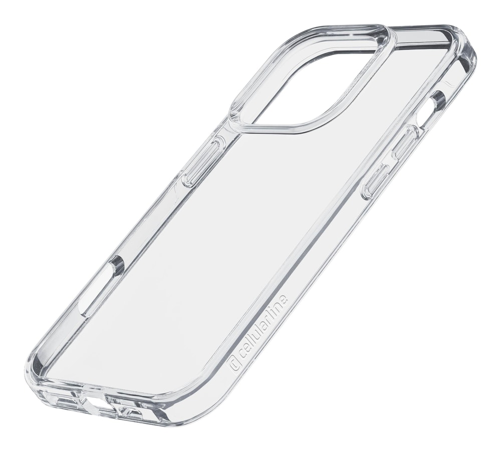 Become Eco Case für Apple iPhone 16 Pro Clear (60851)