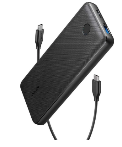 PowerCore Essential 20.000-mAh, schwarz Powerbank