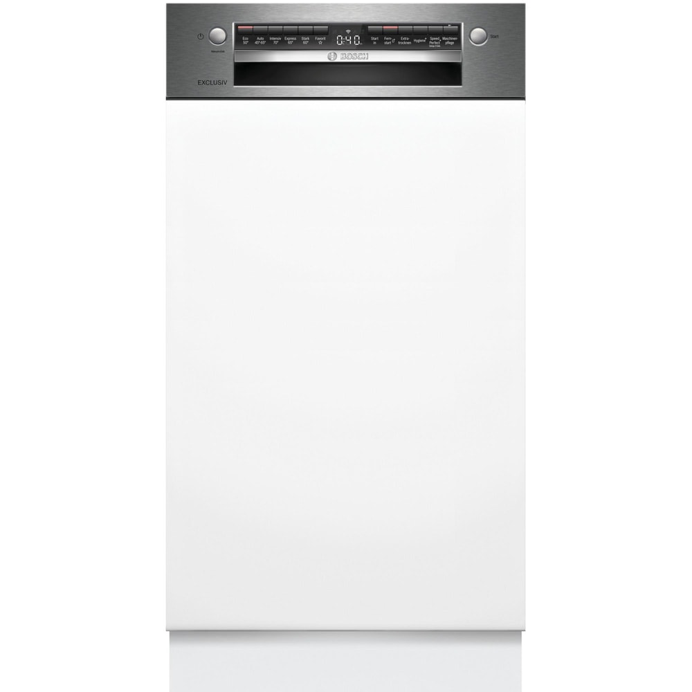 SPI6ZMS01D Serie 6 Einbau-Geschirrspüler integriert 45 cm