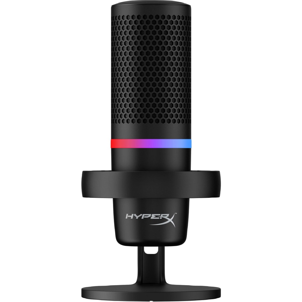 HyperX DuoCast 4P5E2AA Tischmikrofon