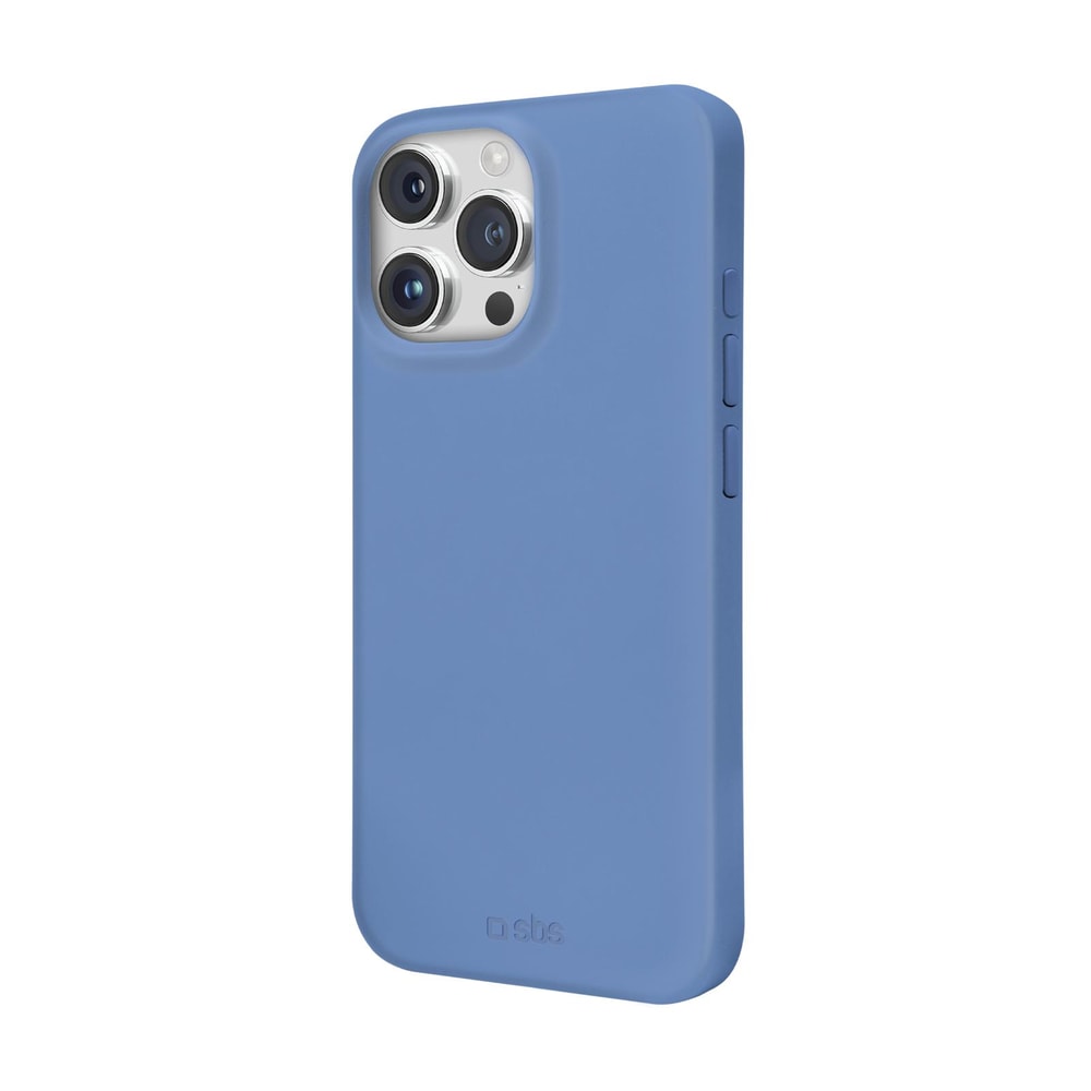 Instinct Hülle für iPhone 16 Pro Max, Blau
