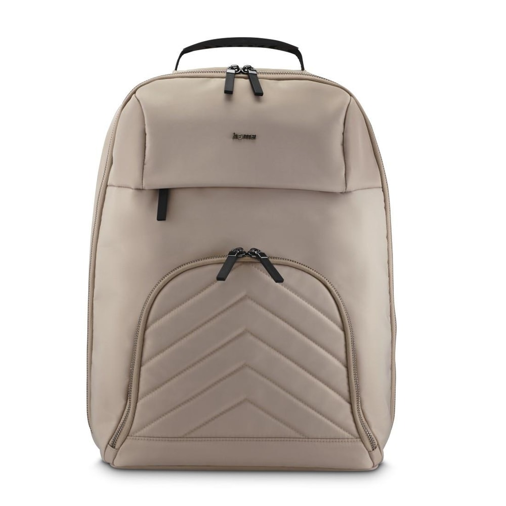 Laptop-Rucksack "Premium Lightweight", bis 41 cm (16,2"), Beige (00222046)