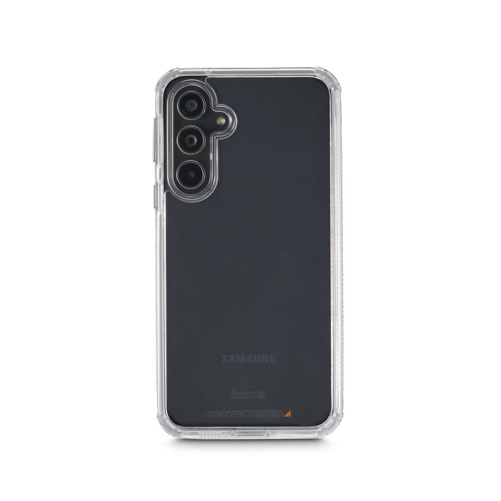 Handyhülle "Extreme Protect" für Samsung Galaxy A15/A15 5G, durchsichtig (00136850)